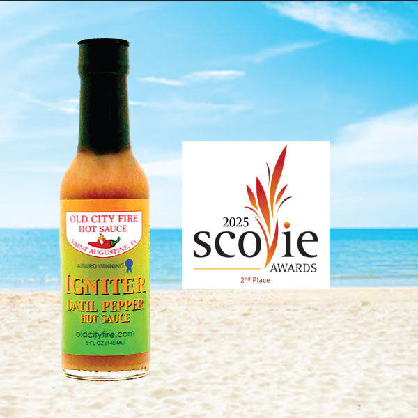 Igniter Datil Pepper