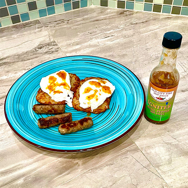 Igniter Datil Pepper