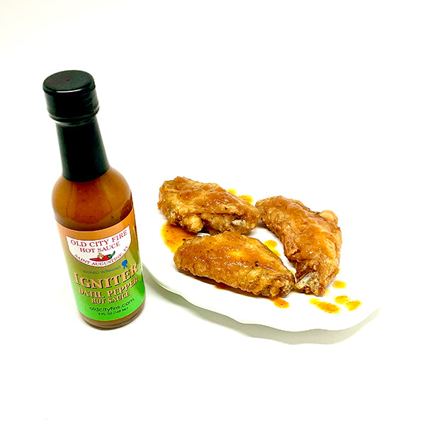 Igniter Datil Pepper