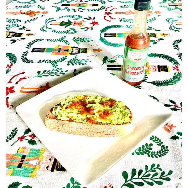 Smokin' Datilpeño - 2 National Awards in 2025