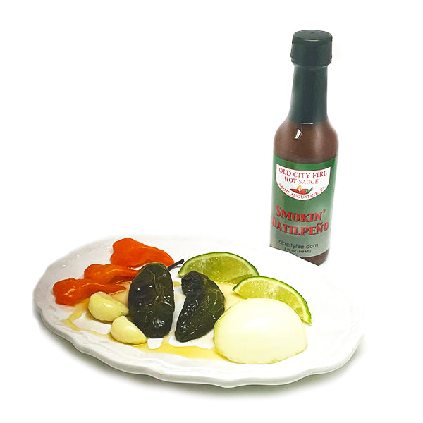 Smokin' Datilpeño - 2 National Awards in 2025