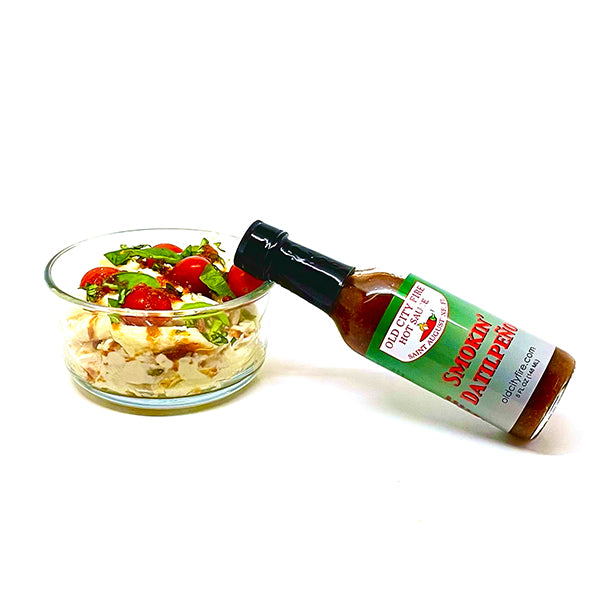 Smokin' Datilpeño - 2 National Awards in 2025