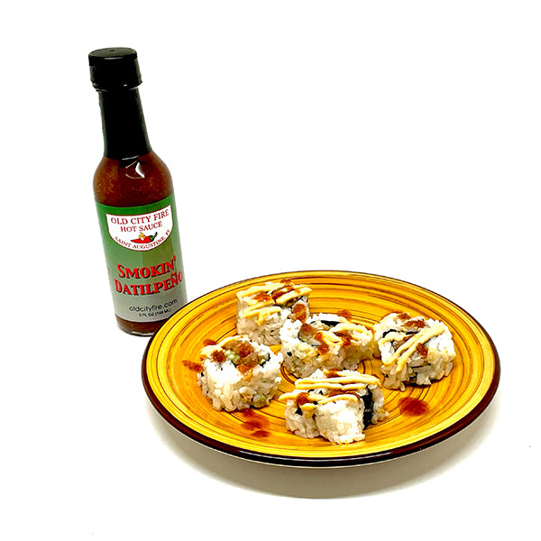 Smokin' Datilpeño - 2 National Awards in 2025