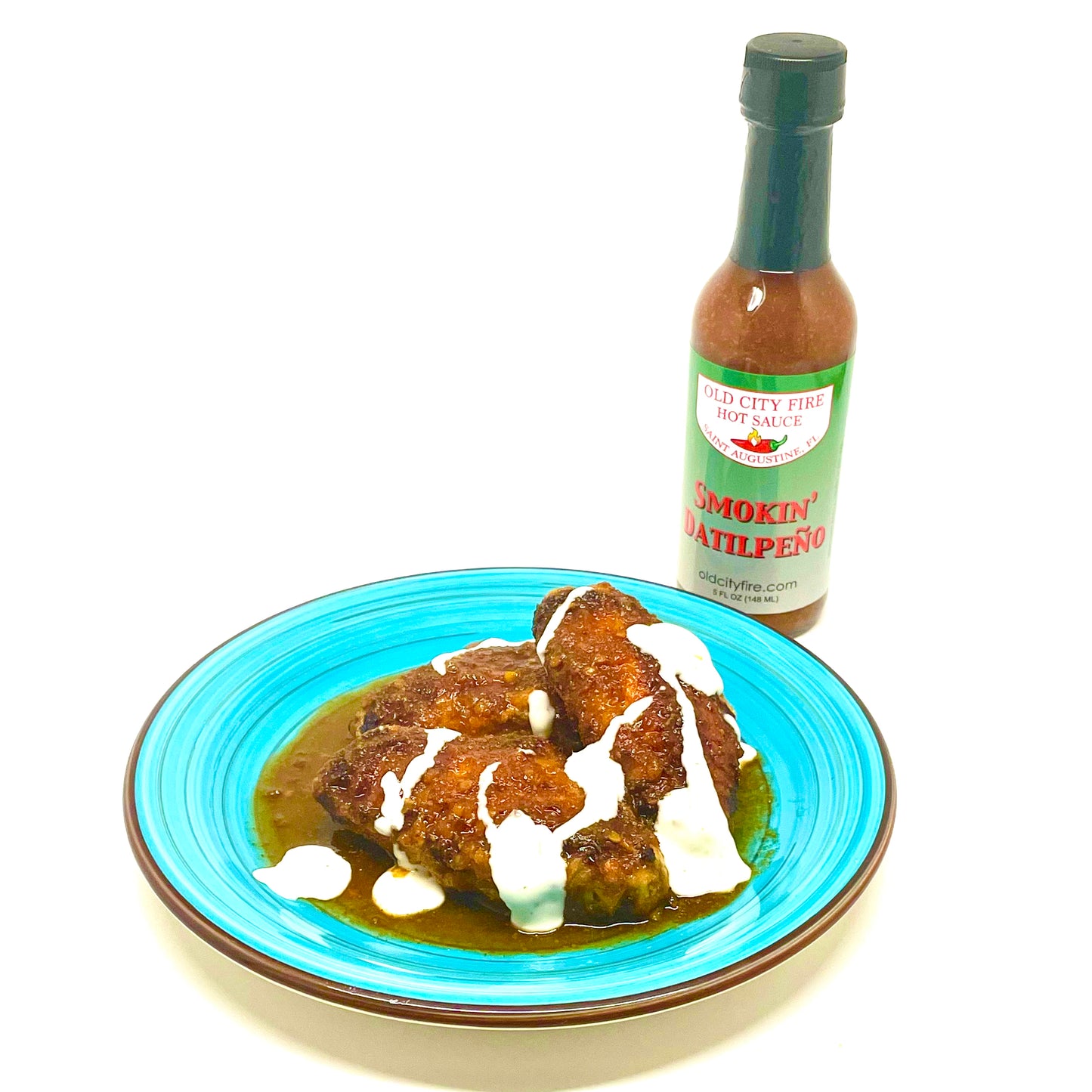 Smokin' Datilpeño - 2 National Awards in 2025