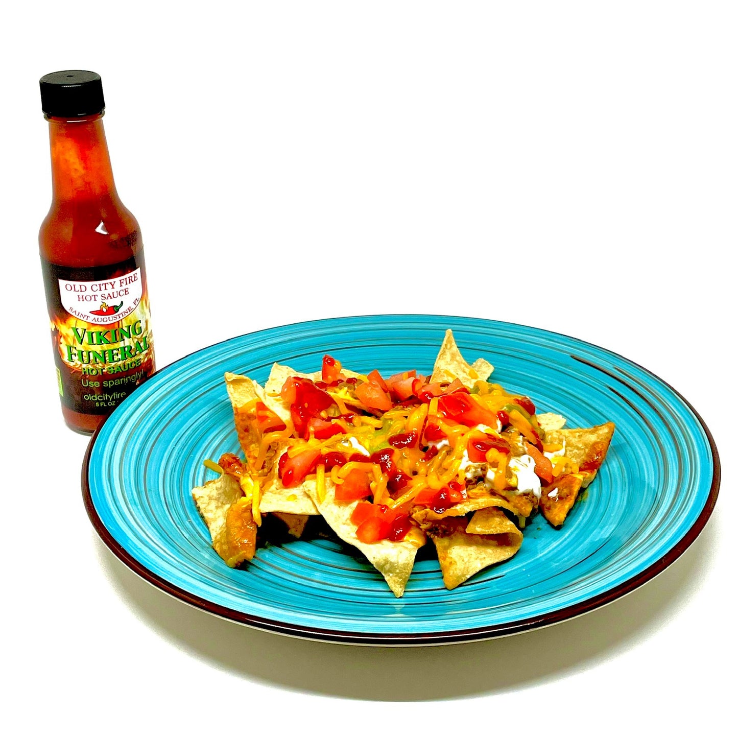 Viking Funeral - Winner of 3 National Awards