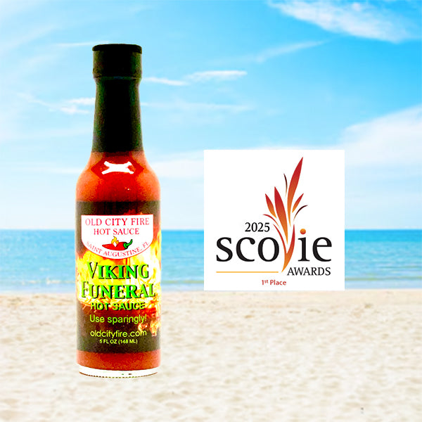 Viking Funeral - Winner of 3 National Awards