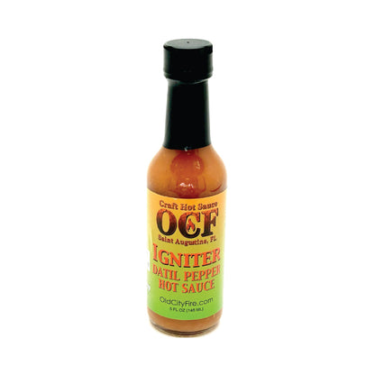 Igniter Datil Pepper - 2025 Scovie Award