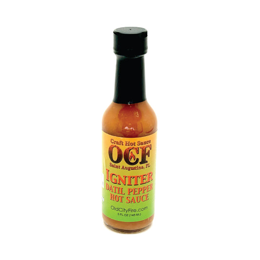 Igniter Datil Pepper - 2025 Scovie Award