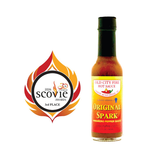 Original Spark - Scovie 3rd place winner!