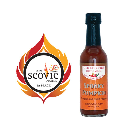 Spooky Pumpkin -Scovie 1st place winner!